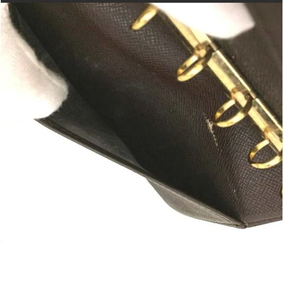 Louis Vuitton Damier Agenda PM Notebook Cover /CA0030 - Picture 8 of 9